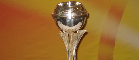 Eight teams are competing for the UEFA European U17 Championship.